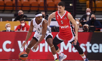 Βιλερμπάν-Ολυμπιακός: Η ώρα και το κανάλι του αγώνα