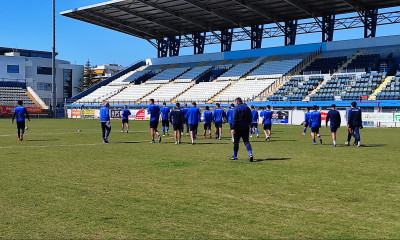 Αιγάλεω: Στόχος να τερματίσει όσο πιο ψηλά γίνεται