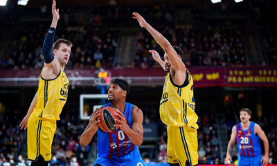 Μπαρτσελόνα-Φενέρμπαχτσε 88-67: Την ισοπέδωσε στο τρίτο δεκάλεπτο