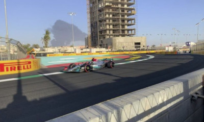 Συναγερμός στην Formula 1 - Νέος βομβαρδισμός στην Τζέντα και τρόμος την ώρα των δοκιμαστικών