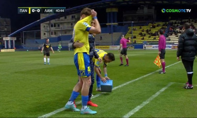 Παναιτωλικός: Χειρουργήθηκε ο Μαλής – Πότε αναμένεται η επιστροφή του