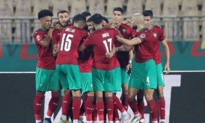 Προκριματικά Μουντιάλ 2022: Σώθηκε στο φινάλε το Μαρόκο (video)