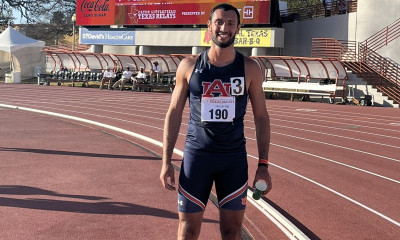 Texas Relays: Δεύτερος ο Σπυριδωνίδης στο 10αθλο με επίδοση που άγγιξε το Πανελλήνιο ρεκόρ