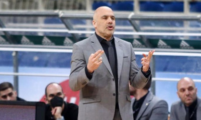 Λυκογιάννης: «Να βρούμε έναν ψηλό να γεμίσουμε τη ρακέτα μας»