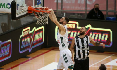 Παναθηναϊκός ΟΠΑΠ-ΠΑΟΚ: Οι υψηλές «πτήσεις» του Παπαγιάννη (video)