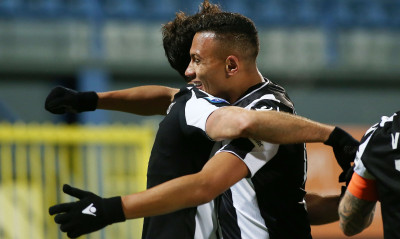 ΠΑΟΚ: Στην Αθήνα ο Ζαμπά συναντήθηκε με παίκτη του Παναθηναϊκού (Photos)