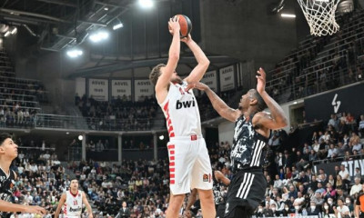 Euroleague: Ο Βεζένκοφ MVP της 32ης αγωνιστικής