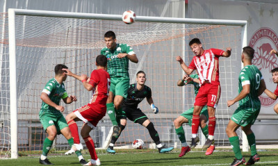 Live Streaming η αναμέτρηση K19 Παναθηναϊκός-Ολυμπιακός