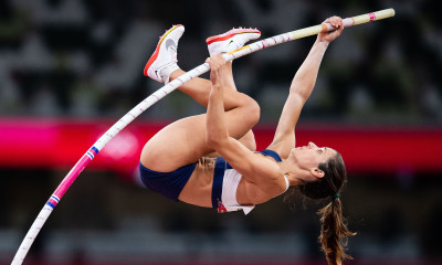 Στίβος: Ξεκίνημα με 4,65μ. η Στεφανίδη