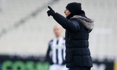 ΠΑΟΚ: Ξεκούραση πριν το «σπριντ»!