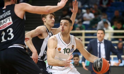 Παπαπέτρου: «Ξέρουμε πόσο σημαντικό είναι το πρωτάθλημα, εκεί στοχεύουμε»