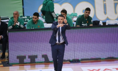 Πρίφτης: «Είχαμε καλά διαστήματα αλλά και ολιγωρίες - Στα θετικά η επιστροφή Παπαπέτρου»