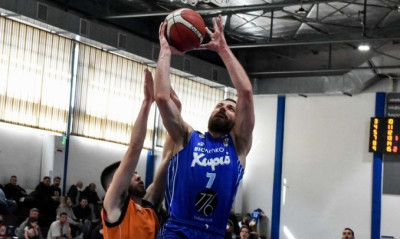 Α2 Ανδρών: Ακόμη ένα βήμα πιο κοντά στην άνοδο η Καρδίτσα