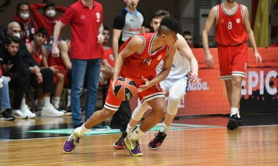 Ολυμπιακός: Νέα ήττα και 0/3 στο Adidas Next Generation Tournament, «βλέπει» Προμηθέα