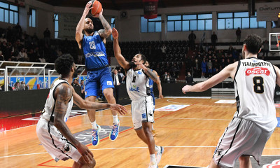 Απόλλων Π.-Ηρακλής 89-95: Με υπογραφή Γουντς-Έιμπραμς στη δεύτερη παράταση!