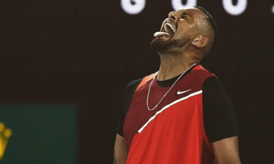 Μiami Open: «Φονέας των γιγάντων» ο Κύργιος διέλυσε τον Ρούμπλεφ (videos+photos)