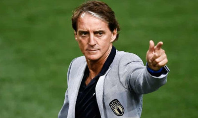 Ιταλία: Η πρώτη αντίδραση του Μαντσίνι μετά τον αποκλεισμό