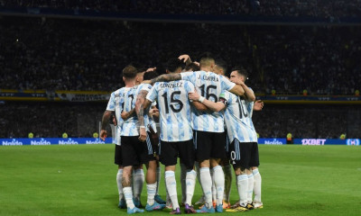 Αργεντινή: Ο τελευταίος χορός μιας παρέας που παραμένει αήττητη σχεδόν 3 χρόνια (Videos+Photos)