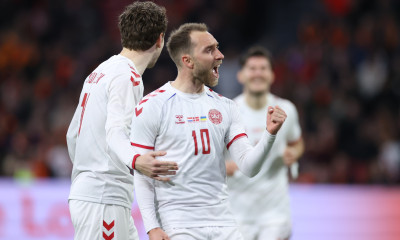 Παραμυθένια επιστροφή Έρικσεν – Μπήκε στο 46’ έβαλε γκολάρα στο 47’! (videos)