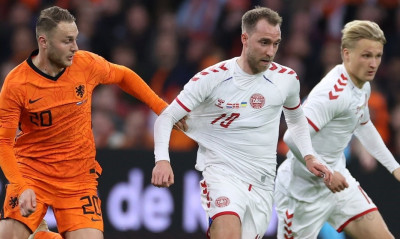 Φιλικά ματς: Έπεισαν Ολλανδία και Γερμανία (Videos+Photos)