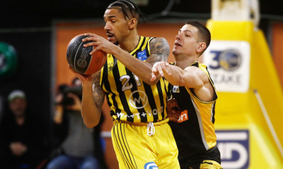 Άρης-Χάνλαν: «Η ποιότητα του Προμηθέα και το γεμάτο γήπεδο»