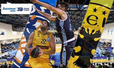 Κολοσσός Ρόδου-ΑΕΚ: Οι αριθμοί του ντέρμπι στο ντεμπούτο Σεγκούρα με την «Ένωση»