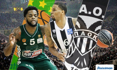 Live Chat Παναθηναϊκός ΟΠΑΠ-ΠΑΟΚ