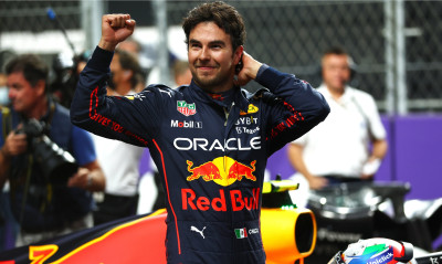 Formula 1: Έκπληξη από Πέρες και pole position στην Τζέντα