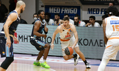 Προμηθέας-Ρογκαβόπουλος: «Μας πεισμώνει η ήττα του πρώτου γύρου»