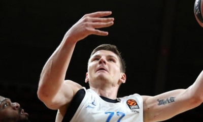 Ζενίτ Αγ. Πετρούπολης: «Σε συζητήσεις με τη Νάπολι ο Γκουντάιτις»