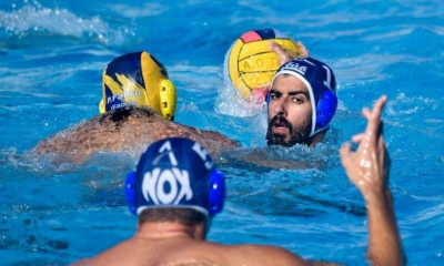 Α1 Πόλο Ανδρών: Με... εξάσφαιρο τον Χαλατζιάν, νίκησε τον Άρη με 11-6 ο ΝΟ Χίου