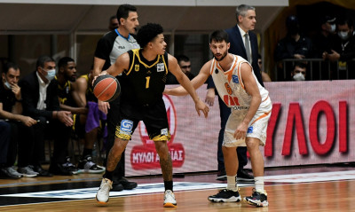 Άρης: Δοκιμασία με Προμηθέα με τρεις απουσίες!