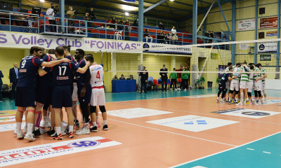 Live streaming Φοίνικας Σύρου-Παναθηναϊκός