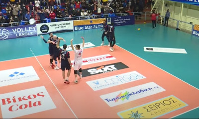 Φοίνικας Σύρου-Παναθηναϊκός 3-0: Έκανε το ντέρμπι «περίπατο» και έβαλε «φωτιά» στο Πρωτάθλημα