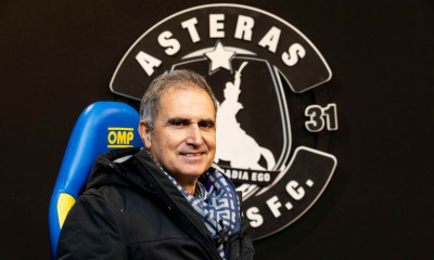 Αστέρας Τρίπολης: Αρκάδες 91 ετών - Η δήλωση του Γιώργου Μποροβήλου