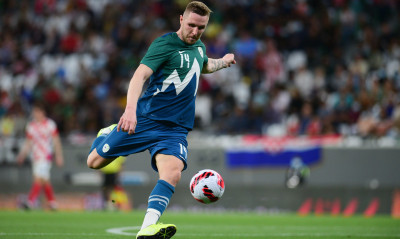 Φιλικά παιχνίδια: Η Σλοβενία του Κούρτιτς σώθηκε στις καθυστερήσεις κόντρα στην Κροατία του Λιβάγια