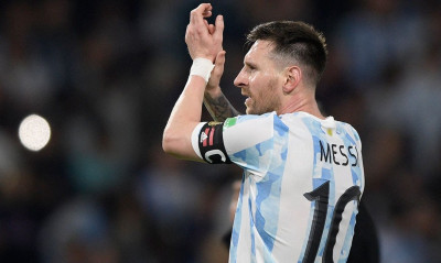 Αργεντινή: Δήλωση «βόμβα» από Μέσι - «Μετά το Μουντιάλ αποφασίζω για το μέλλον μου»