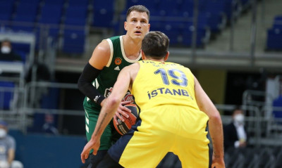 Παναθηναϊκός ΟΠΑΠ: Στο «Σινάν Ερντέμ» η αναμέτρηση με την Φενέρμπαχτσε