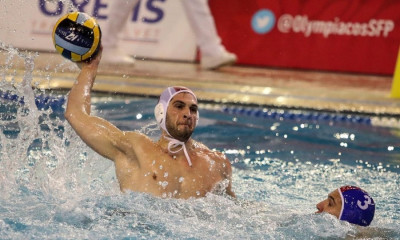 Α1 Πόλο Ανδρών: Εύκολη «λεία» ο Απόλλωνας για τον Ολυμπιακό