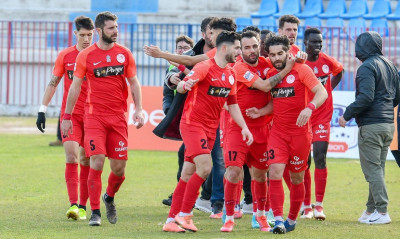 Ολυμπιακός Βόλου: «Τελικός» με Καβάλα