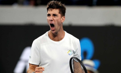 Μiami Open: Επική νίκη του Κοκκινάκη κόντρα στον Σβάρτσμαν με… γιουχαρίσματα (videos)