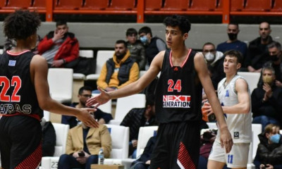 Αλέξανδρος Σαμοντούροβ: Νέα παράσταση του «πράσινου» αστεριού απέναντι στον Προμηθέα