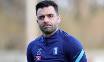 Εθνική ομάδα: «Πονοκέφαλος» με Τζαβέλλα - «Τρέχει» για το ντέρμπι με Ολυμπιακό