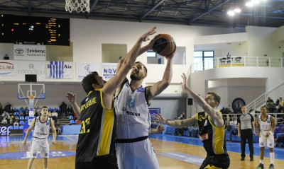 Κολοσσός Ρόδου-ΑΕΚ 62-65: Πολύτιμο διπλό στο «θρίλερ» της Ρόδου - Ιδανικό ντεμπούτο για Σεγκούρα