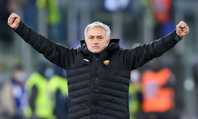 Ρόμα: Η πρώτη μεταγραφή με τη σφραγίδα Ζοσέ Μουρίνιο για τη νέα χρονιά (video+photos)