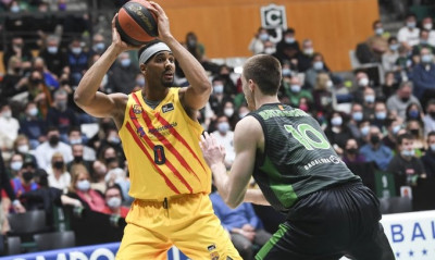 Μπαρτσελόνα: Νέο πρόβλημα ενόψει Ολυμπιακού - Χτύπησε και ο Ντέιβις