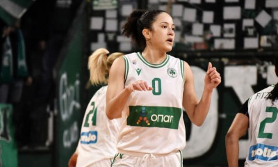 Α1 Γυναικών: Νίκες για Παναθηναϊκό και Ολυμπιακό - Όλα τα αποτελέσματα