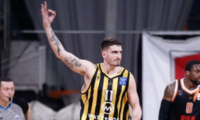 Άρης-Προμηθέας 76-73: «Αυτοκράτορας» στη Θεσσαλονίκη με σόου Πουλιανίτη (photos+video)