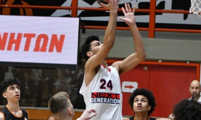 Adidas Next Generation Tournament: Νοκ-άουτ ο Σαμοντούροβ για τον μικρό τελικό