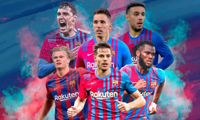 Μπαρτσελόνα: Σαρώνει μεταγραφικά, εξυγιαίνεται οικονομικά (Photos)